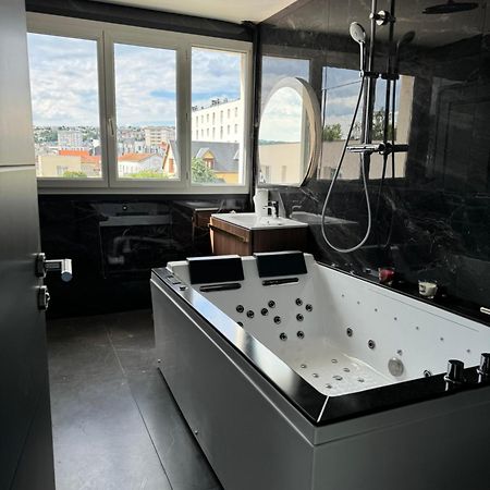 Appartement Jacuzzi Хавър Екстериор снимка