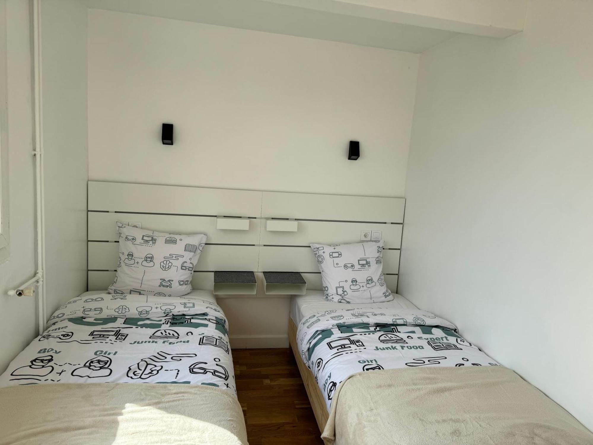 Appartement Jacuzzi Хавър Екстериор снимка